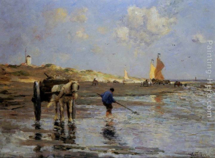 Evert Pieters Seashore
